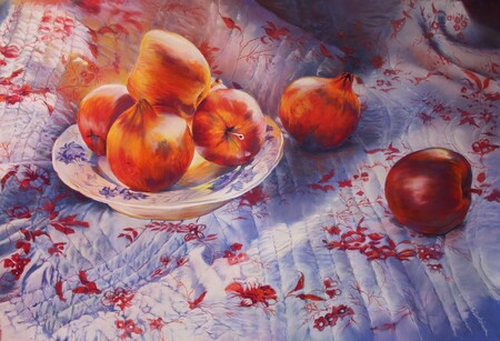 Boutis Fruttis - 70x50