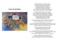 Astuce de dentelli&egrave;re