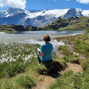 Face &agrave; la Meije