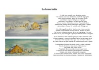 La ferme isol&eacute;e