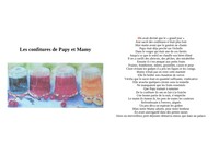 Les confiture de Papy et Mamie